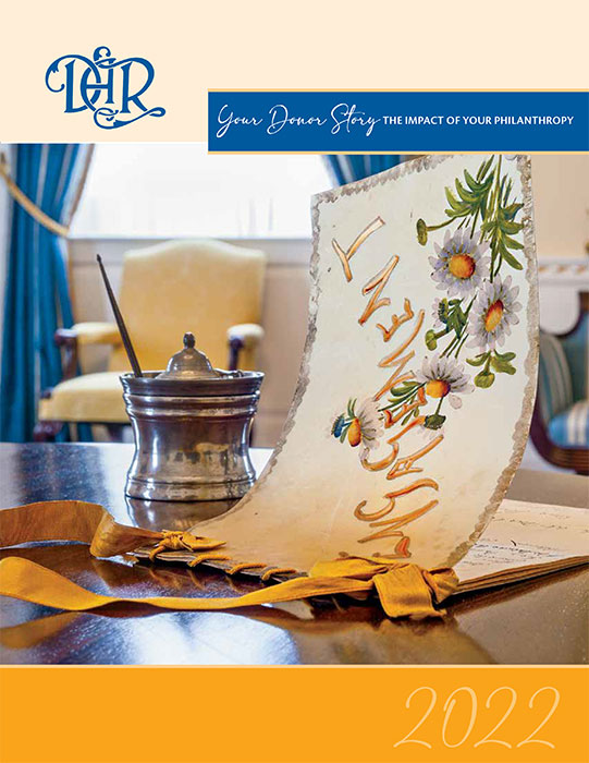 Donor Impact Cover