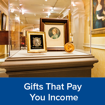 Gifts That Pay You Income Rollover