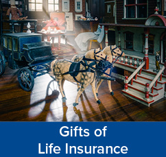 Children's toys. Gifts of Life Insurance Rollover